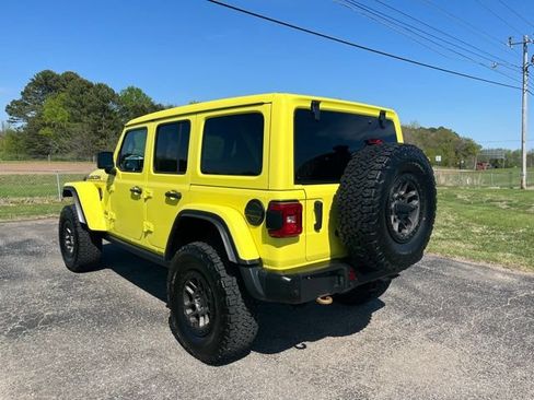 Used 2023 Jeep Wrangler Unlimited Rubicon 392 w/ Xtreme Recon 35" Tire Package AWD/4WD image 13