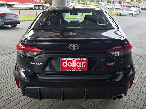 Used 2024 Toyota Corolla XSE FWD image 6