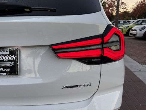 Certified 2023 BMW X3 xDrive30i w/ Convenience Package image 40