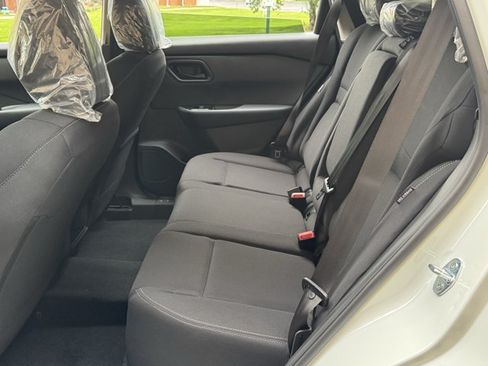 New 2026 Nissan Rogue Dark Armor AWD/4WD image 19