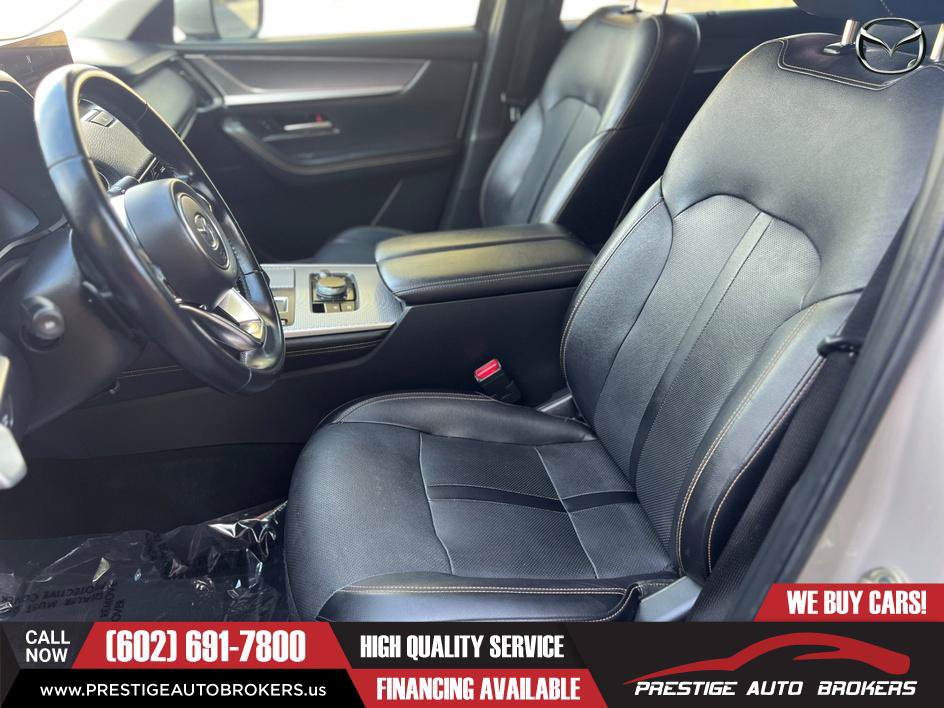 Used 2024 MAZDA CX-90 3.3 Turbo w/ Preferred Plus AWD/4WD image 2