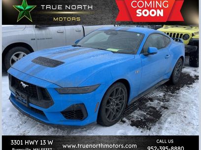 Used 2025 Ford Mustang GT Premium w/ GT Performance Package