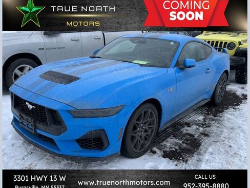 Used 2025 Ford Mustang GT Premium w/ GT Performance Package image 1