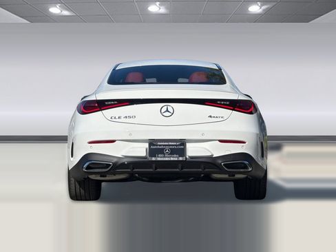 New 2026 Mercedes-Benz CLE 450 4MATIC Coupe image 10