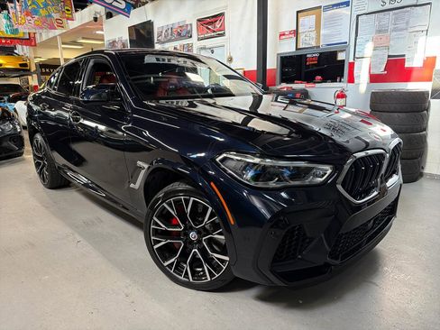 Used 2023 BMW X6 M w/ Executive Package image 1