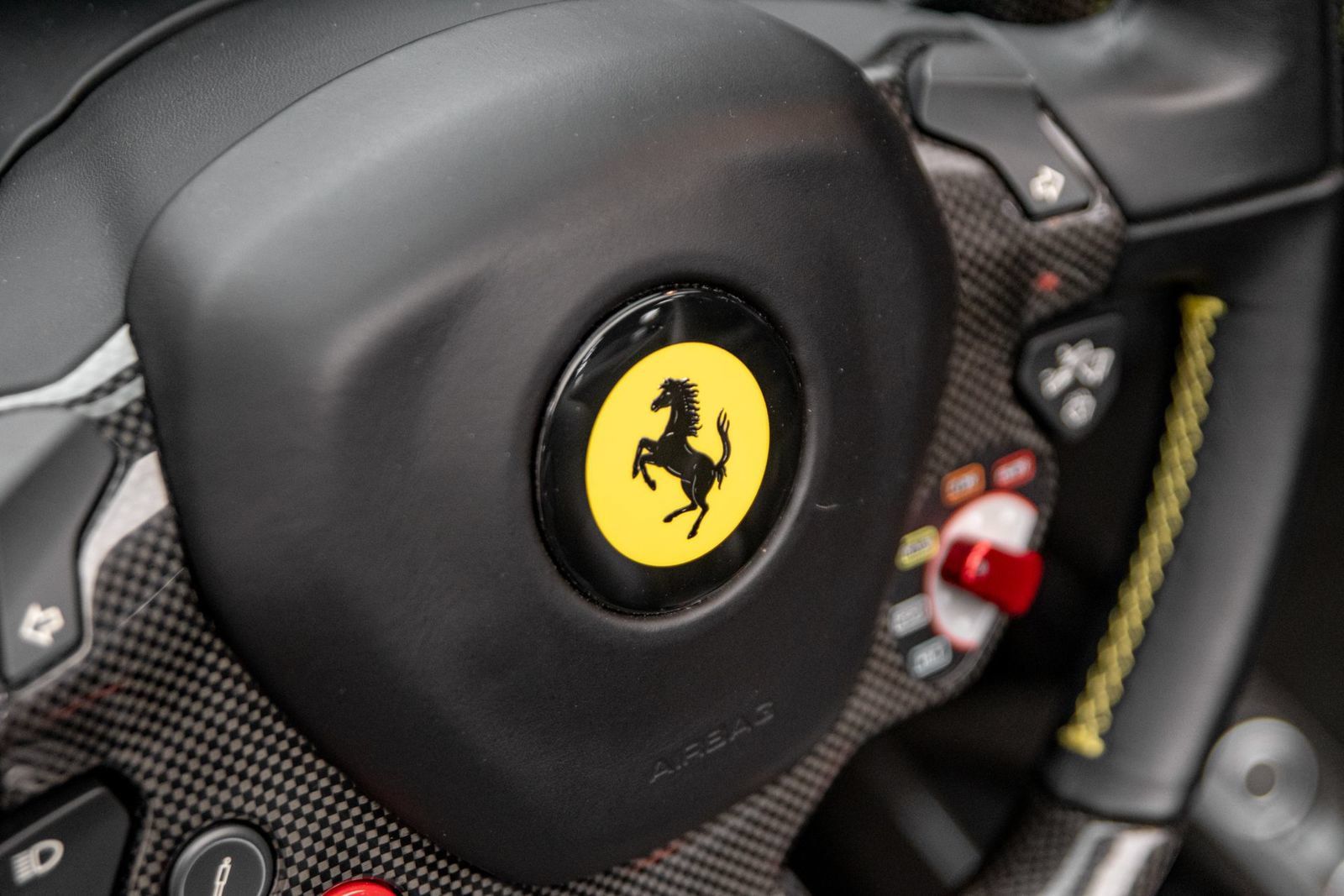 Used 2017 Ferrari 488 Spider RWD image 23