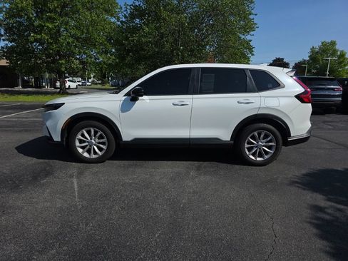 Used 2024 Honda CR-V EX image 4