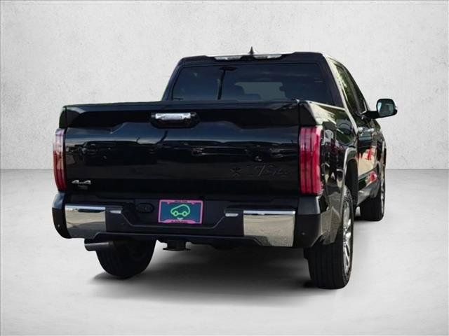 Used 2025 Toyota Tundra 1794 Edition AWD/4WD image 7