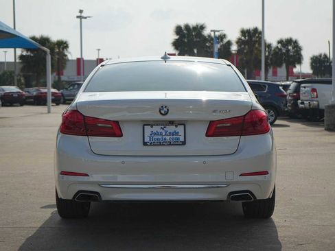 Used 2018 BMW 540i image 5