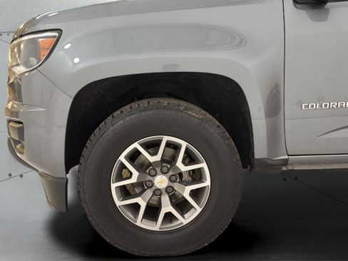 Used 2019 Chevrolet Colorado W/T w/ WT Convenience Package image 36