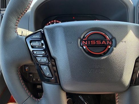 New 2026 Nissan Frontier PRO-4X image 38