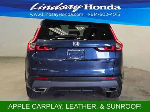Used 2026 Honda CR-V Sport-L image 6