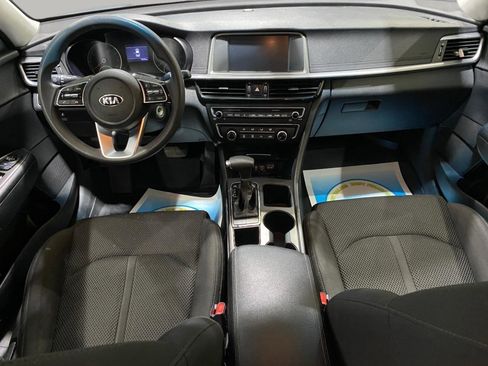 Used 2019 Kia Optima LX FWD image 19
