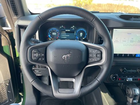 New 2025 Ford Bronco Big Bend w/ Black Diamond Package image 14