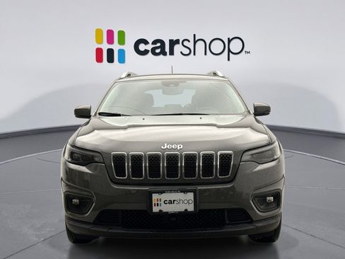 Used 2021 Jeep Cherokee Latitude Lux image 8