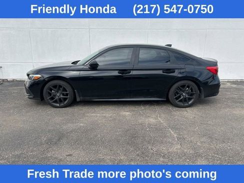 Used 2022 Honda Civic Sport image 9