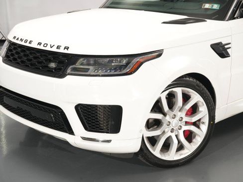 Used 2019 Land Rover Range Rover Sport HSE Dynamic AWD/4WD image 5