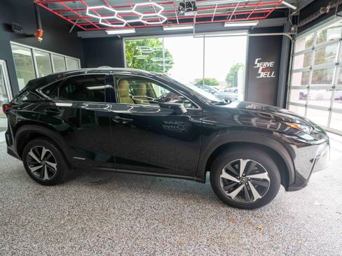 Used 2021 Lexus NX 300h AWD w/ Premium Package image 5
