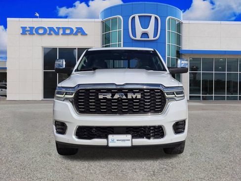 Used 2025 RAM 1500 Tungsten w/ Off Road Group AWD/4WD image 8