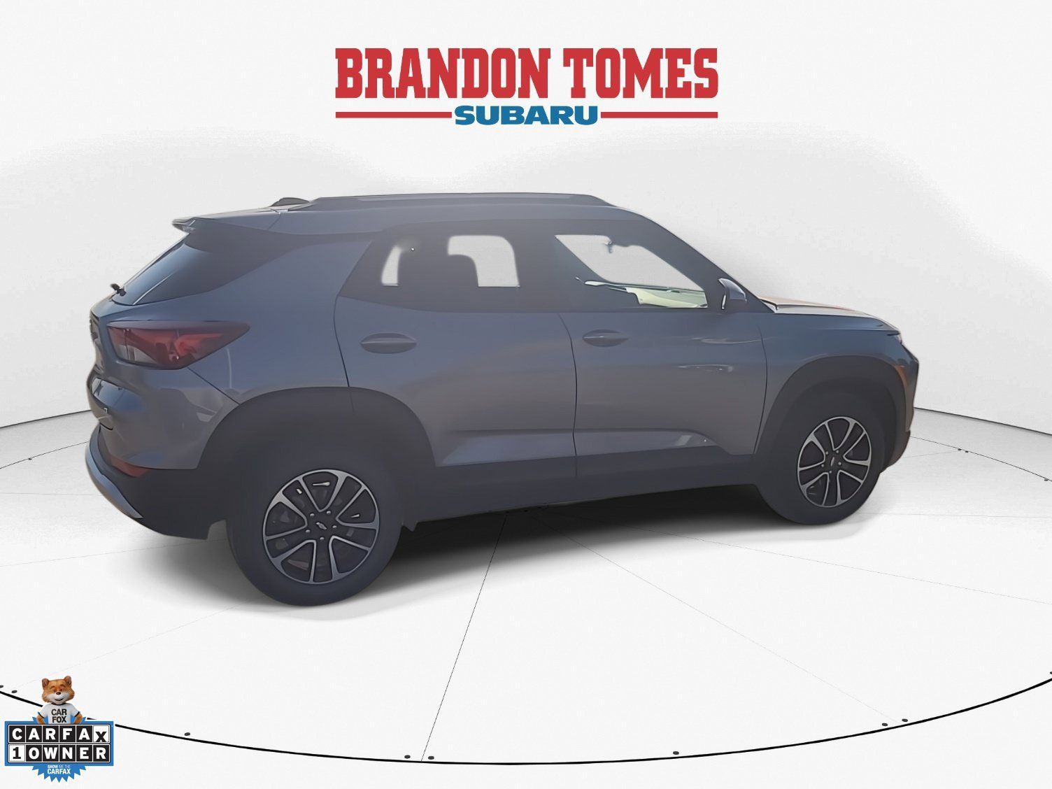Used 2025 Chevrolet TrailBlazer LT AWD/4WD image 10