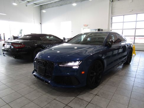 Used 2018 Audi RS 7 Performance image 3