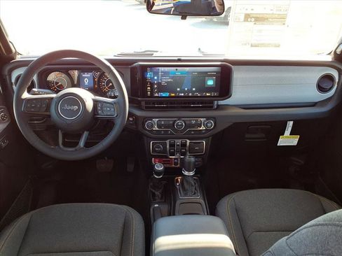 New 2026 Jeep Wrangler Unlimited Sport AWD/4WD image 7