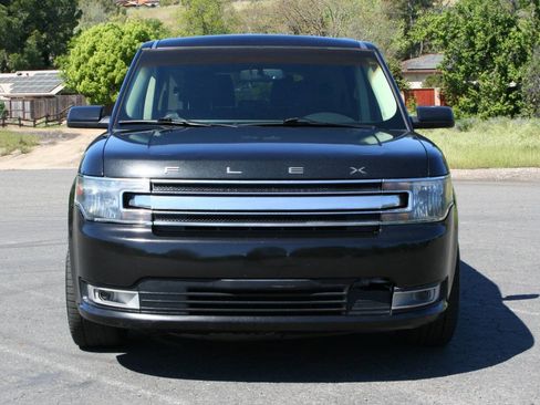 Used 2014 Ford Flex SEL w/ Equipment Group 202A image 4