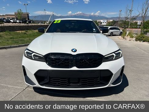 Used 2025 BMW M340i xDrive AWD/4WD image 2