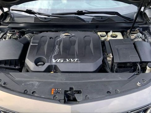 Used 2017 Chevrolet Impala Premier w/ Enhanced Convenience Package FWD image 9