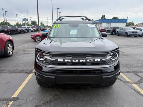 Certified 2023 Ford Bronco Sport Big Bend w/ Convenience Package AWD/4WD image 4