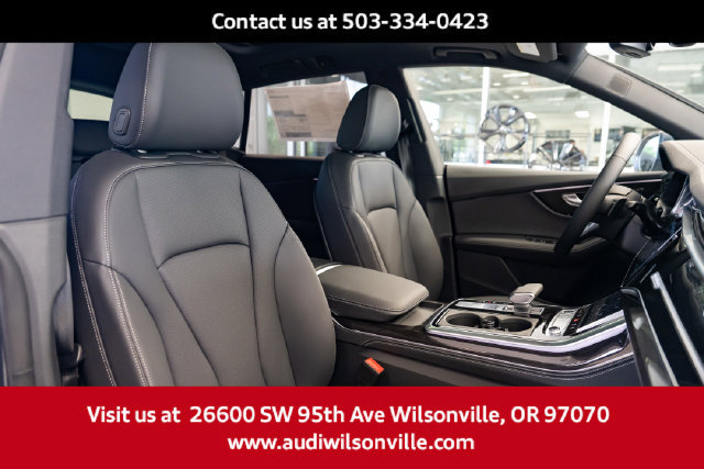 New 2026 Audi Q8 Premium Plus AWD/4WD image 30
