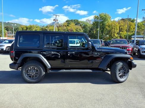 New 2026 Jeep Wrangler Sport image 3