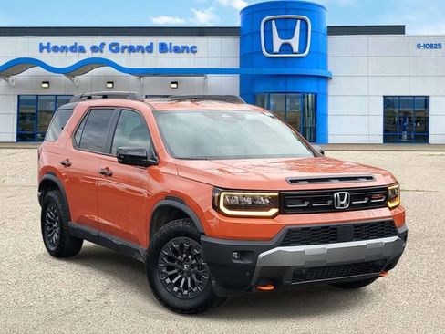 Used 2026 Honda Passport TrailSport image 1