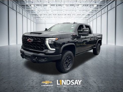 Used 2025 Chevrolet Silverado 2500 ZR2 w/ ZR2 Bison Edition image 1