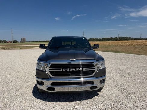 Used 2019 RAM 1500 Big Horn AWD/4WD image 9