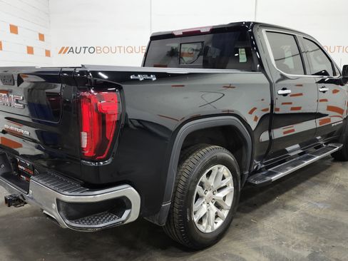 Used 2019 GMC Sierra 1500 SLT w/ SLT Premium Plus Package image 22