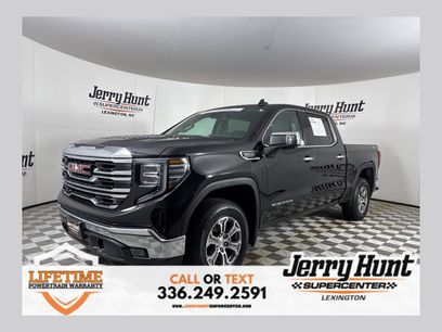 Used 2024 GMC Sierra 1500 SLT