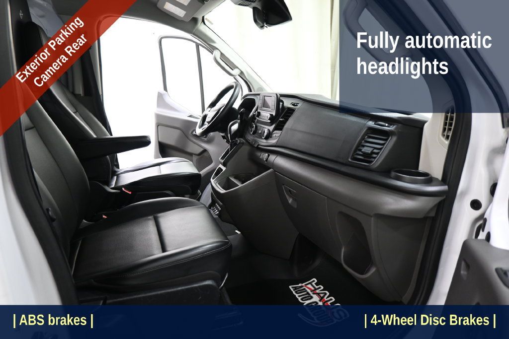 Used 2021 Ford Transit 150 Low Roof w/ Upfitter Package RWD image 7