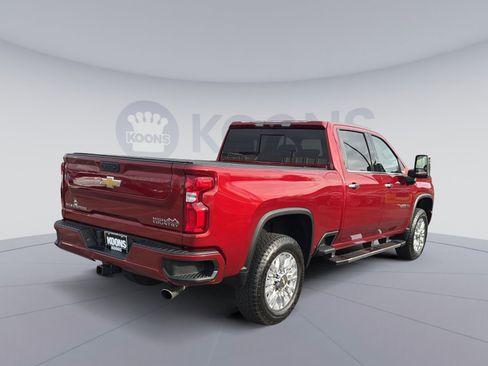Used 2022 Chevrolet Silverado 2500 High Country image 7