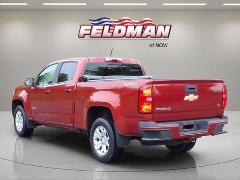 Used 2016 Chevrolet Colorado LT w/ LT Convenience Package AWD/4WD image 3