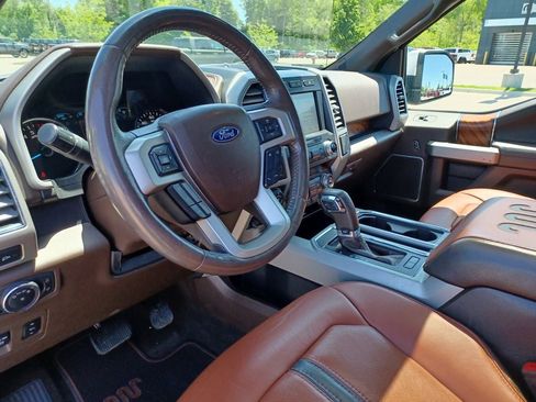Used 2019 Ford F150 King Ranch w/ Equipment Group 601A Luxury AWD/4WD image 15
