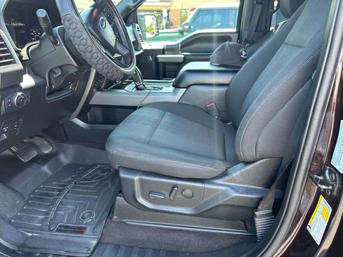 Used 2020 Ford F150 XLT w/ Equipment Group 302A Luxury image 1