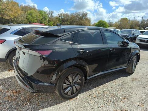 Certified 2023 Nissan Ariya AWD image 2