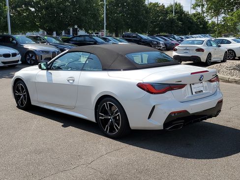 Used 2024 BMW 440i xDrive Convertible w/ Premium Package AWD/4WD image 4