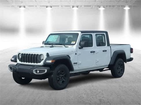 New 2026 Jeep Gladiator Sport image 4