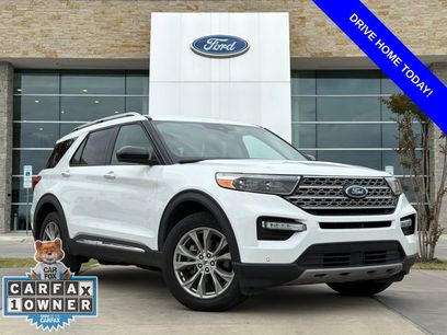 Used 2023 Ford Explorer Limited