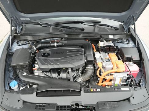 Certified 2026 Hyundai Sonata Limited FWD image 21