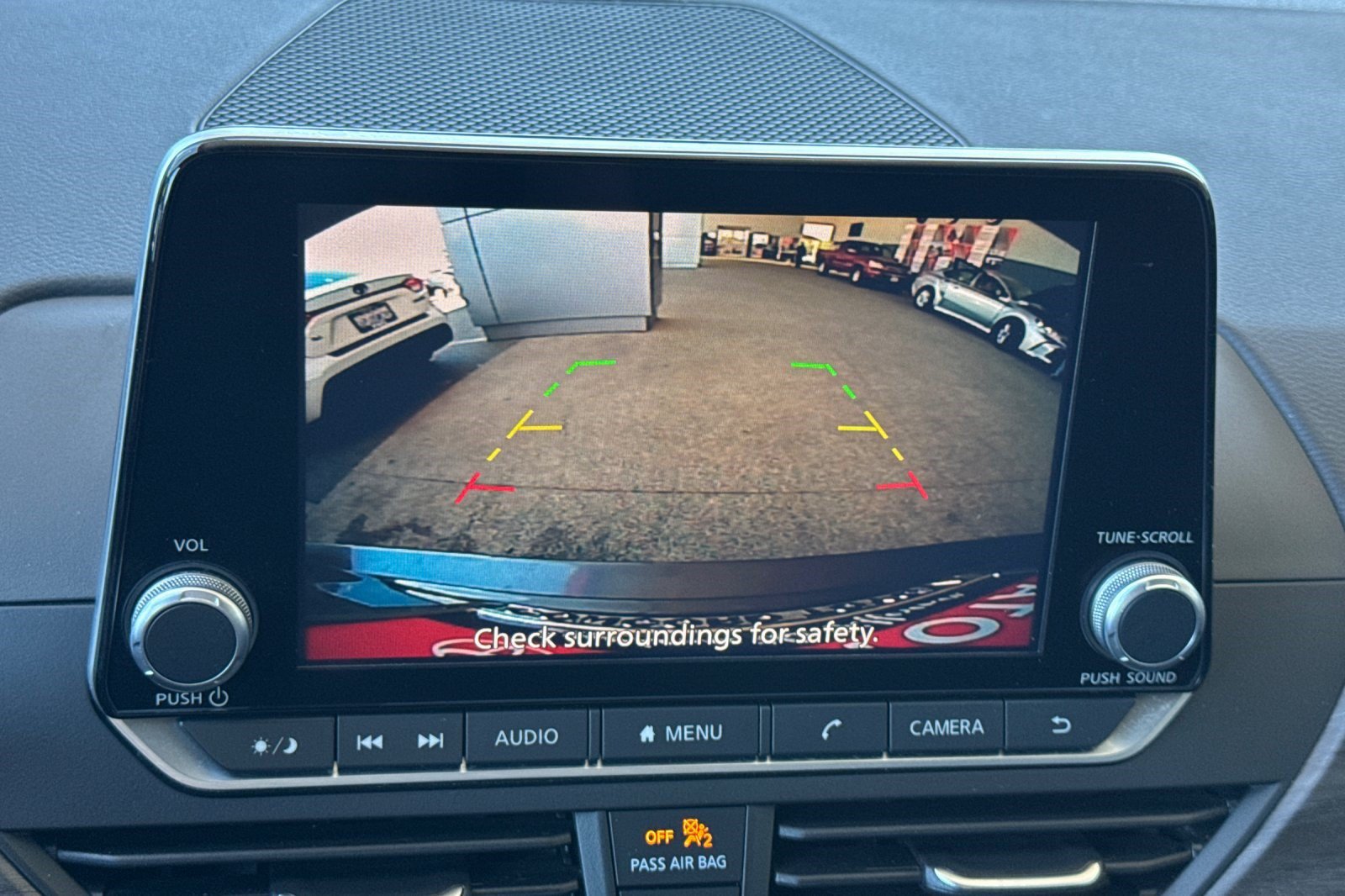 Used 2025 Nissan Altima 2.5 SV FWD image 20