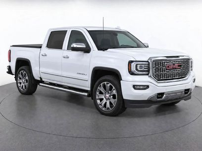 Used 2017 GMC Sierra 1500 Denali w/ Denali Ultimate Package