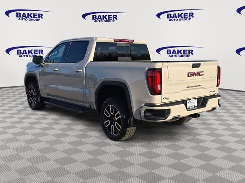 New 2026 GMC Sierra 1500 AT4 w/ AT4 Premium Package AWD/4WD image 7